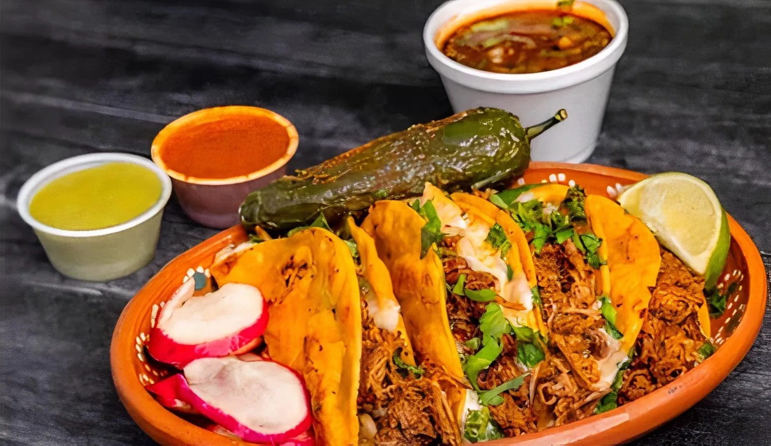 Birria Tacos (4)